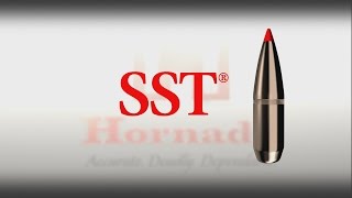 Hornady® SST® Bullet Overview [upl. by Punke300]