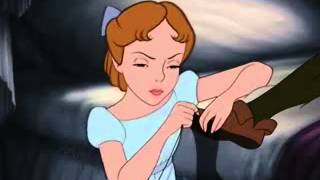 Wendyhontas Part 15  Peter Pan Sees Wendy Again [upl. by Erl]