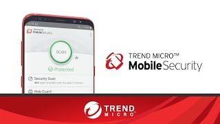 Antivirus Software Overview  Trend Micro Mobile Security for Android [upl. by Levona]