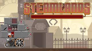 Steamlands Title Theme extended [upl. by Nomsed]