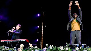 Lighthouse Family  Lifted Proms in Hyde Park 2019 [upl. by Enidlarej694]