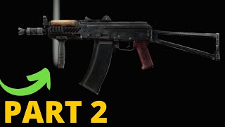 Gunsmith Part 2 Guide  Escape From Tarkov [upl. by Egwan]