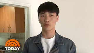 Exclusive North Korean Defector Whose Escape Went Viral Speaks Out  TODAY [upl. by Anail]