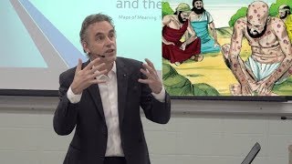 quotIts like the ultimate suffering storyquot Jordan Peterson [upl. by Wj592]