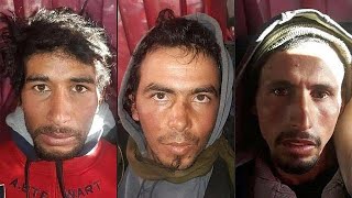 Moroccan police question Scandinavians murder suspects [upl. by Desirae]