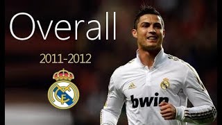 Cristiano Ronaldo Skills Assists Goals 20112012  Real Madrid Overall [upl. by Dressel550]