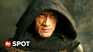 Black Adam TV Spot  Legacy 2022 [upl. by Bennett796]