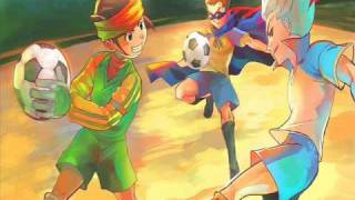 Inazuma11 OST 1  Official Matches Anime ver [upl. by Kienan372]