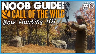 The Easiest Way To Bow Hunt  theHunter Call Of The Wild [upl. by Nehepts]