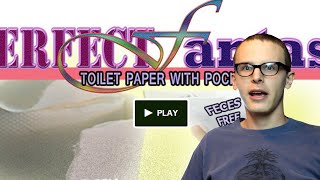 Kickstarter Crap  Perfect Fantasy toilet nonpaper [upl. by Asirak]