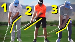 The 3 Golf Takeaway Methods To Start Your Backswing [upl. by Gayleen]