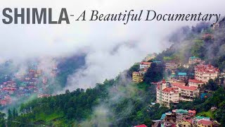 SHIMLA Indias Most beautiful Tourist Hill station in Himachal Pradesh [upl. by Atinev]