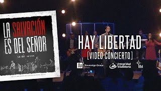 Hay libertad  Adoración La IBI Video OFICIAL [upl. by Hess]