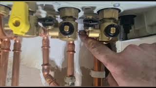 Glowworm Ultimate Boiler Pressure [upl. by Neelsaj429]