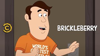 Brickleberry  Camp Tour [upl. by Aun]