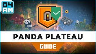 How To Unlock Panda Plateau New SECRET Mission in Minecraft Dungeons Jungle Awakens DLC [upl. by Tamar]