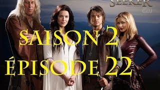 Legend of the Seeker  Saison 2  Épisode 22 FR [upl. by Resee]