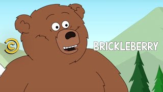 Brickleberry  Flamey the Bear [upl. by Adnalohs]