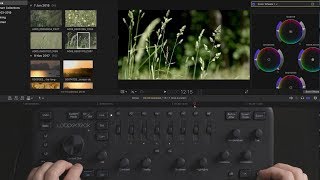 Loupedeck Editing and Color Grading in Final Cut Pro X [upl. by Reider158]