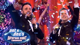 End of the Show Show Ant amp Dec The Musical [upl. by Biles]