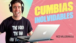 🔴 CUMBIAS INOLVIDABLES REMIX CON NICO VALLORANI │ Cumbia Fantastico Enganchados 2022 [upl. by Emiline]