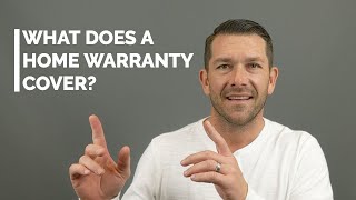 Home Warranty  What does a home warranty cover [upl. by Ahsrop]