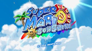 Bianco Hills  Super Mario Sunshine [upl. by Idolla]