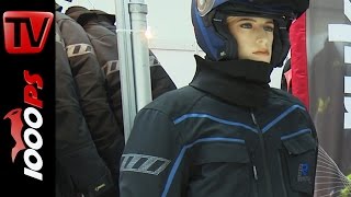 Rukka Energator Textilkombi 2016  Motorrad Linz [upl. by Animas]