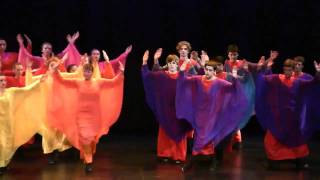 Eurythmy Performance of Beethoven  Pathetique [upl. by Iharas23]