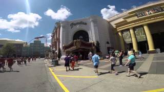 Vlog Viajero Orlando Universal Studios I Harry Potter I [upl. by Onej]