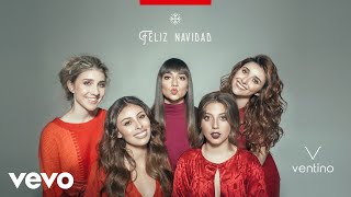 Ventino  Feliz Navidad Cover Audio [upl. by Peddada]