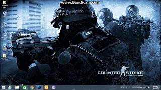 How to create a server on Counter Strike 16 [upl. by Aitropal]