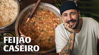 ARROZ E FEIJÃO CASEIRO [upl. by Ferreby498]