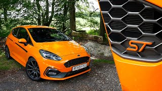 2019 MK8 Fiesta ST Performance Edition The ULTIMATE Fiesta ST [upl. by Aihseym]