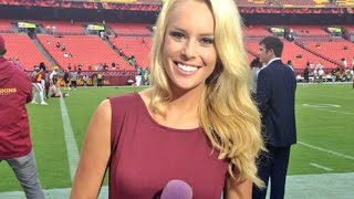 The 15 HOTTEST Female Sports Reporters EVER [upl. by Atsed107]