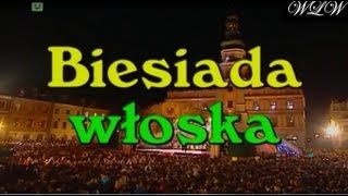 Biesiada włoska  Zamość 1999 cz 1 [upl. by Paquito]