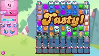 Candy Crush Saga Level 10112 NO BOOSTERS [upl. by Sid]