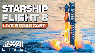 SCRUB SpaceX Starship Flight 8 LIVE from Starbase TX [upl. by Christensen162]