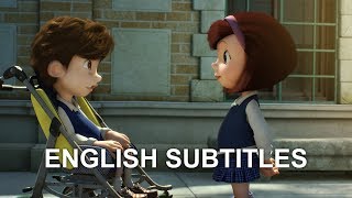 CUERDAS english subtitles [upl. by Cartie]