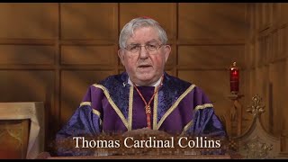 Sunday Catholic Mass Today  Daily TV Mass March 22 2020 [upl. by Nomolos]