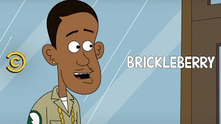 Brickleberry  A Real Black Man [upl. by Huberto]