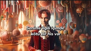 Jagwar Twin  Bad Feeling Willy Wonka  Lyrics  Türkçe Çeviri [upl. by Ressay914]