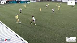 14TH DECEMBER 2024 FRASERBURGH V BUCKIE THISTLE [upl. by Eiznik]