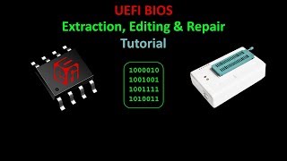 UEFI BIOS Repair Tutorial [upl. by Boniface]