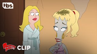 American Dad Under The Tuscan Sun Clip  TBS [upl. by Aneres]