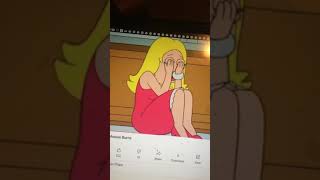 American Dad Francine Crying [upl. by Czarra470]