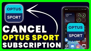 How to Cancel Optus Sport Subscription [upl. by Sower]