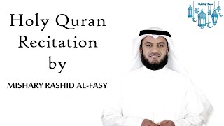 Complete Quran Recitation by Mishary Alafasy Part 13 Soulful Heart Touching Holy Quran Recitation [upl. by Newfeld]