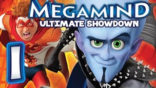 Megamind Ultimate Showdown Walkthrough Part 1 PS3 X360 Level 1  The Museum [upl. by Jacqui144]