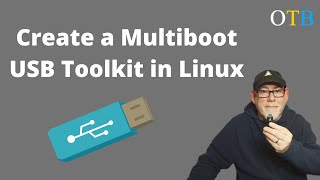 How to Create a Multiboot USB Toolkit on Linux [upl. by Oreves]